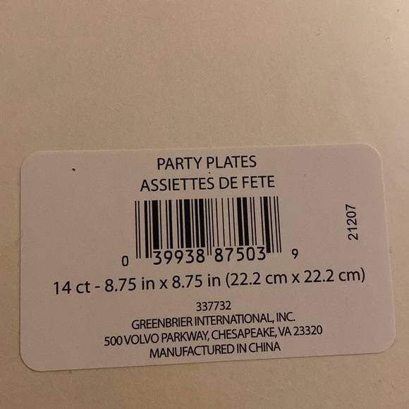 Table plate napkins, and table cover sets - Picture 2 of 7